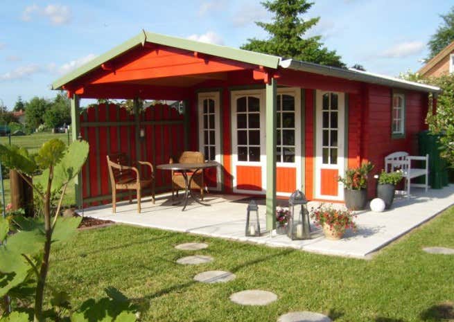 Kundenbild: Gartenhaus Spessart ISO