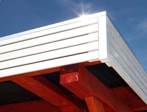 Carport Spessart 355 x 604 cm Carport Spessart 355 x 604 cm