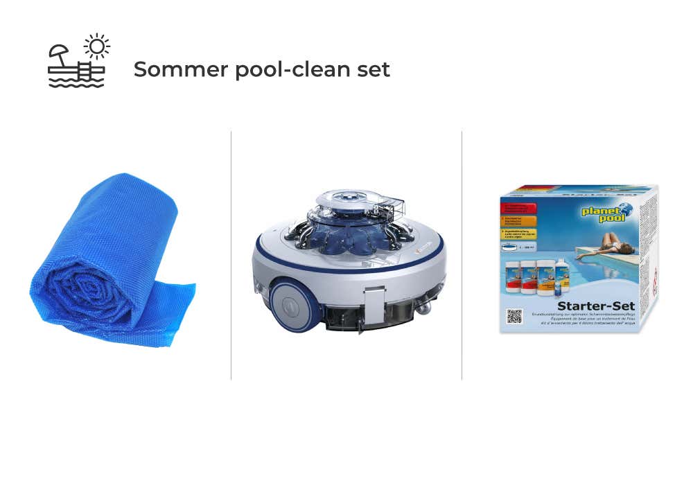 Summer Clean Set Maui