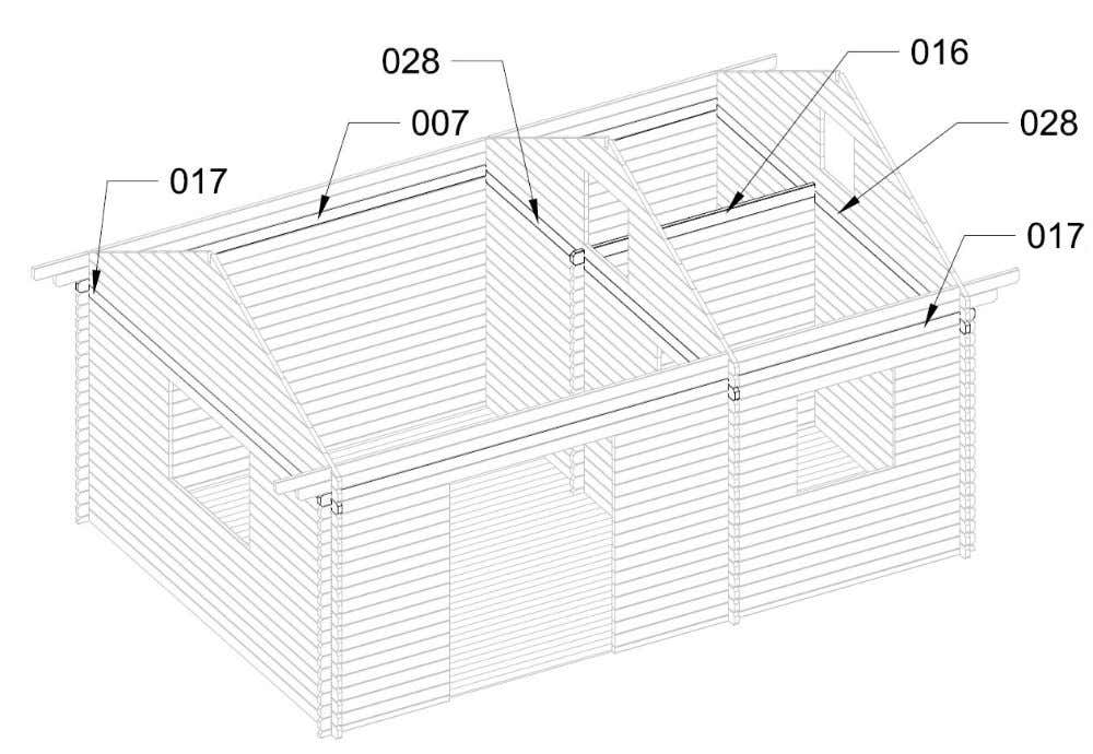 Lasita Maja Zubehörpaket für Caroline 