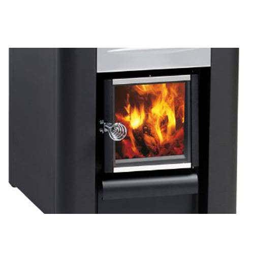 Thermoholz 2-Raum Fass-Sauna Ole mit Harvia Holz Ofen Thermoholz 2-Raum Fass-Sauna Ole mit Harvia Holz Ofen