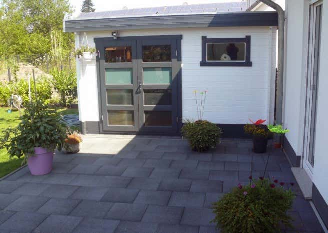 Kundenbild: Gartenhaus Emma