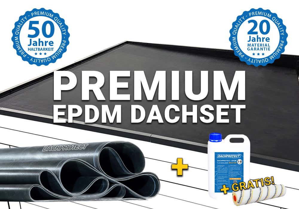 Premium EPDM Dacheindeckung Nr. 15