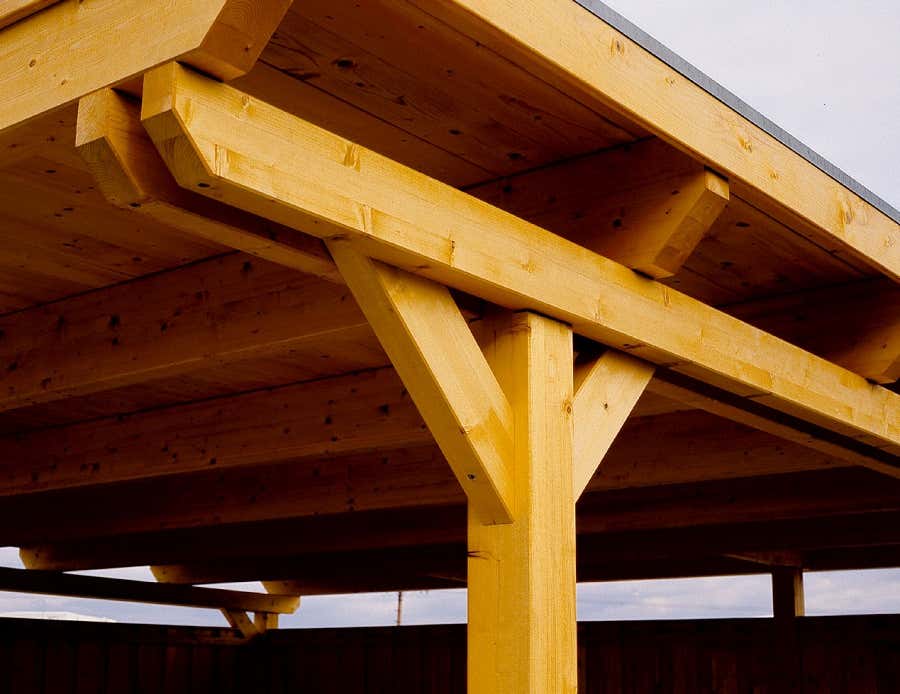 Carport Emsland 613 x 846 cm Carport Emsland 613 x 846 cm