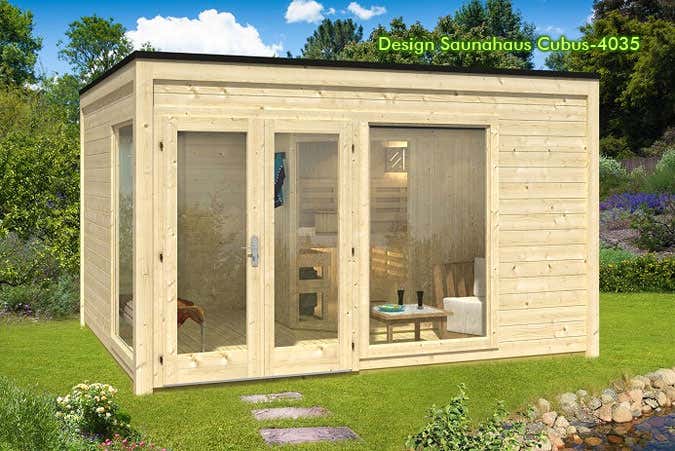 Outdoor Sauna Im Garten Tipps Rund Ums Saunahaus