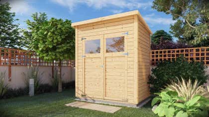 Gartenhaus Holz B Ware - Gartenhaus Gunstig Kaufen Angebote Im Sale Bis 50 - Erst ist vollständig aus dem nachwachsenden rohstoff holz gearbeitet.