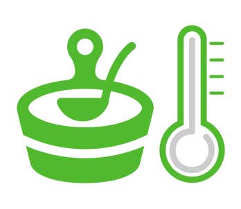 Rundum Sorglos Sauna-Set