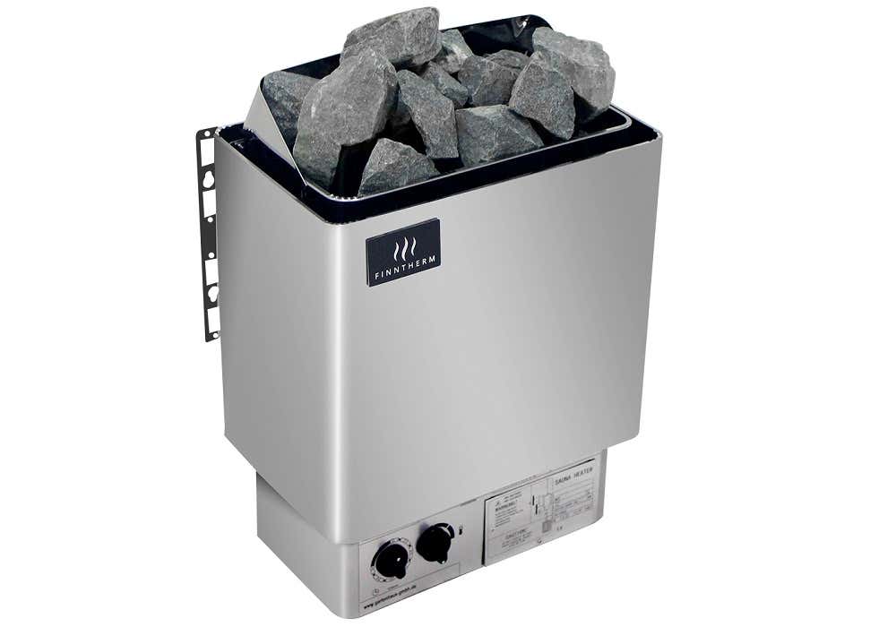 FinnTherm Elektro-Saunaofen-Set 9 kW